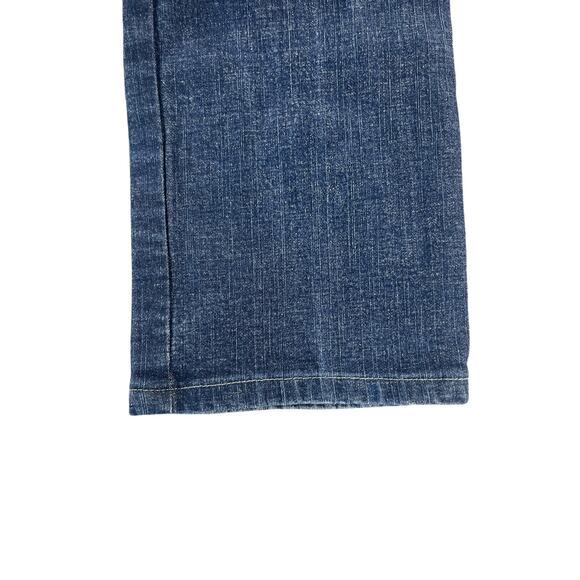 Gloria Vanderbilt Dark Wash Blue Denim Amanda Classic Jeans Women's Size 6 - Picture 6 of 11